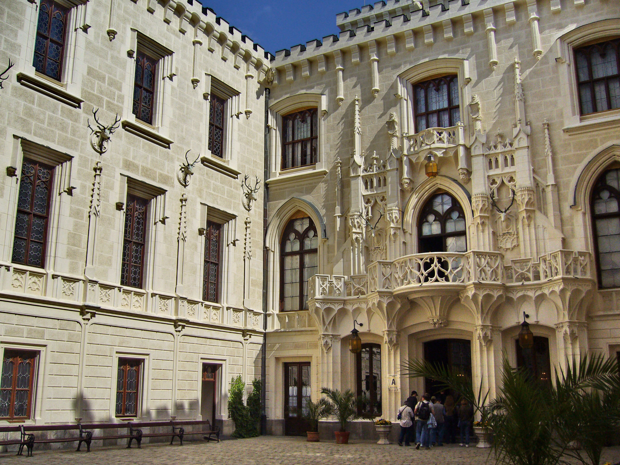 Hluboká nad Vltavou